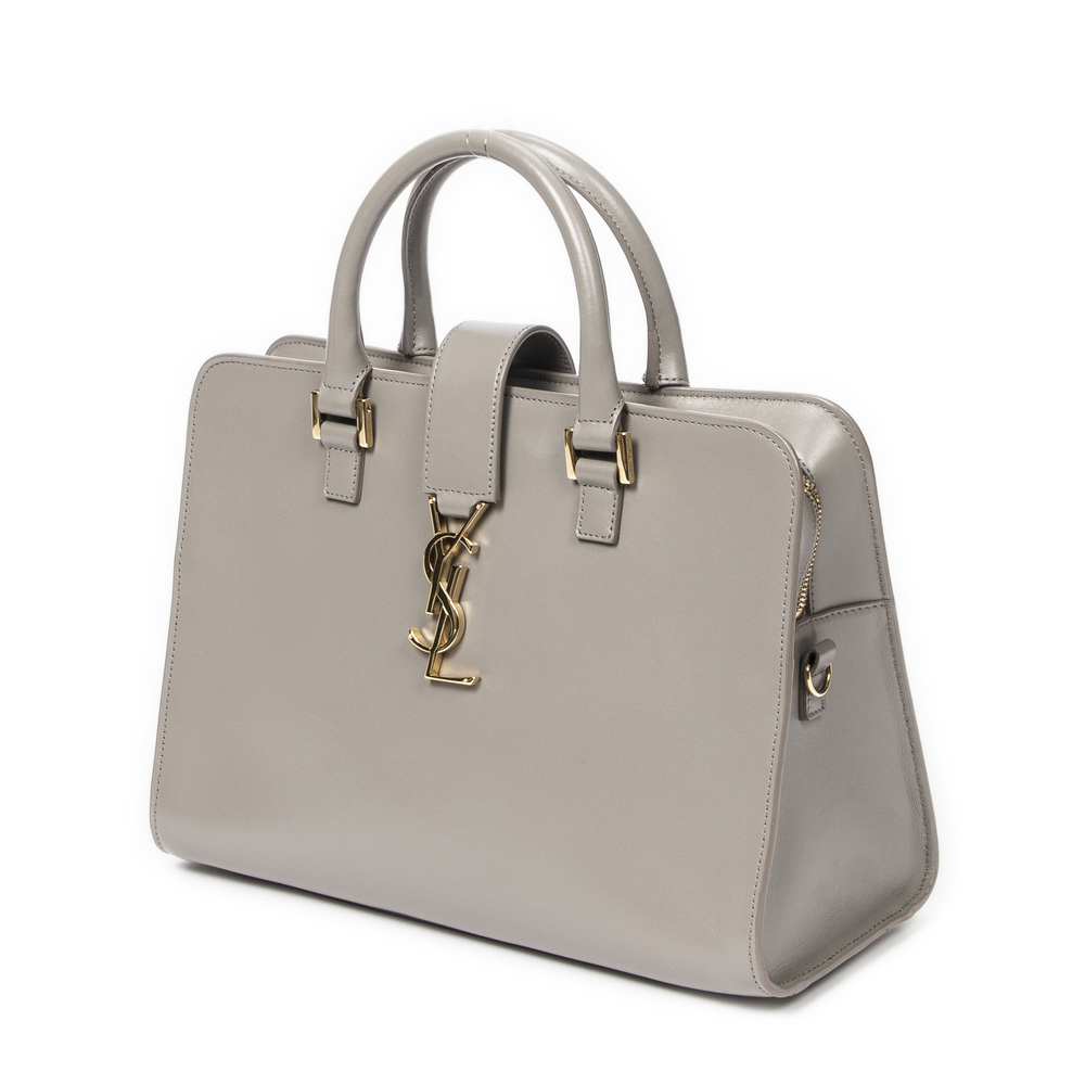 Saint Laurent Small Monogram Cabas - Picture 2 of 9